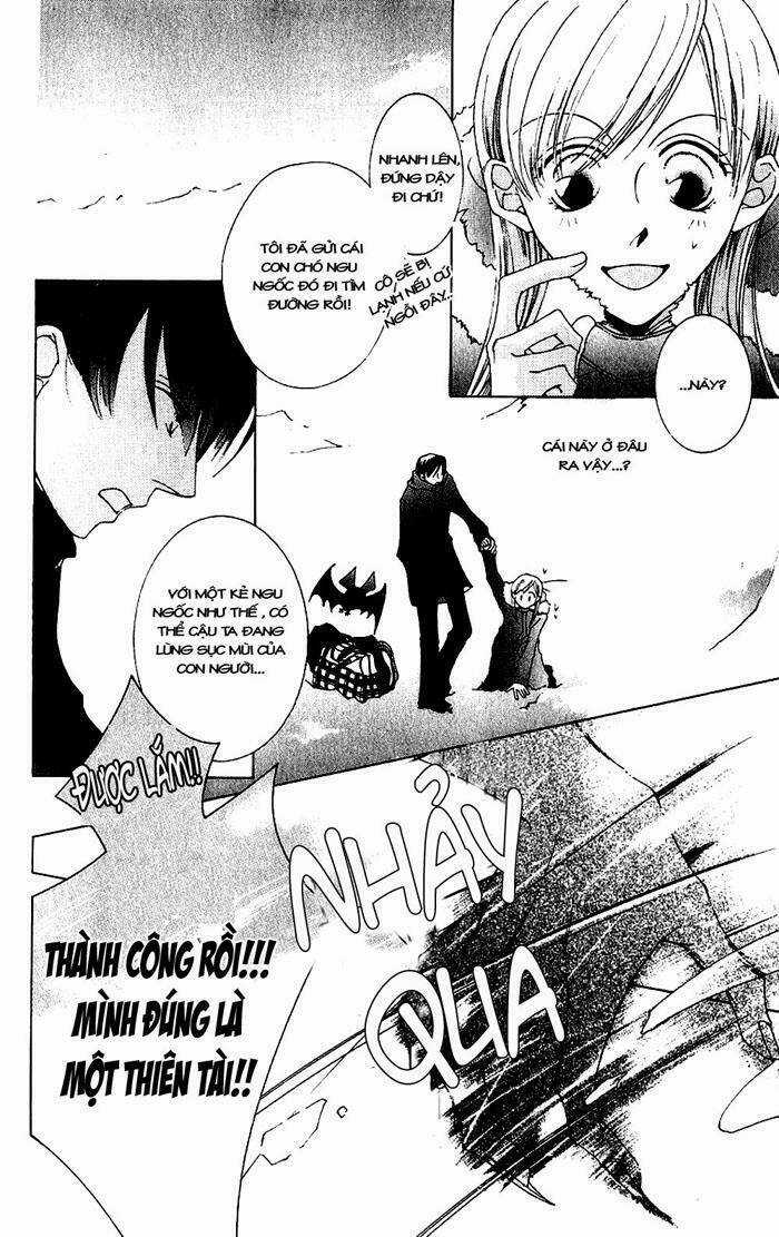 A Thousand Years Of Snow Chapter 5 trang 9