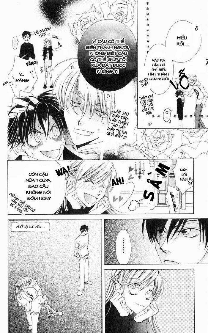 A Thousand Years Of Snow Chapter 6 trang 11