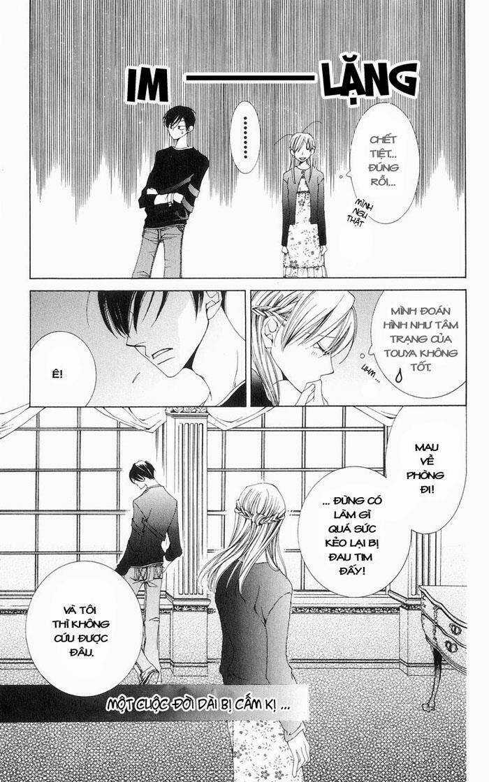 A Thousand Years Of Snow Chapter 6 trang 12