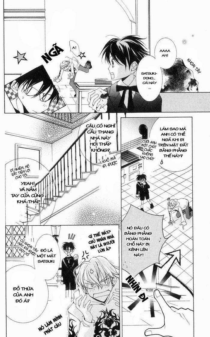 A Thousand Years Of Snow Chapter 6 trang 19