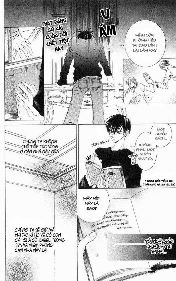 A Thousand Years Of Snow Chapter 6 trang 21