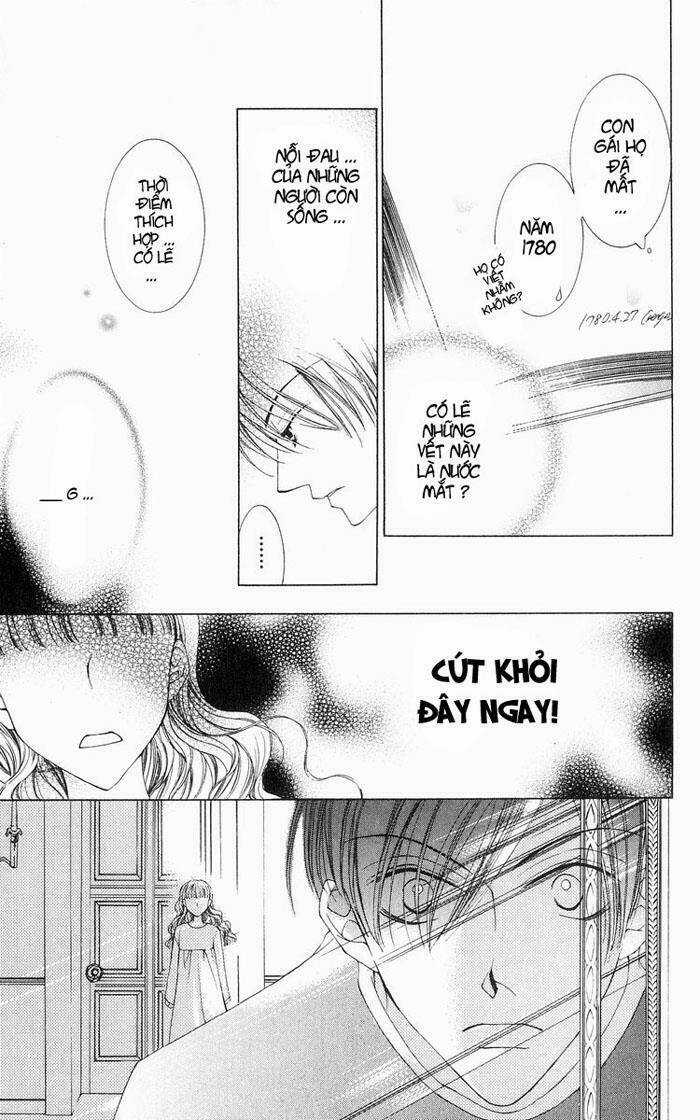 A Thousand Years Of Snow Chapter 6 trang 22