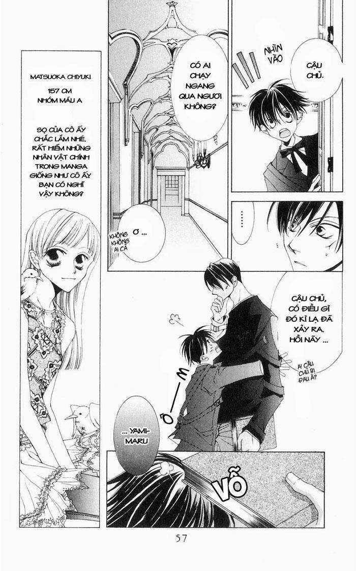 A Thousand Years Of Snow Chapter 6 trang 24