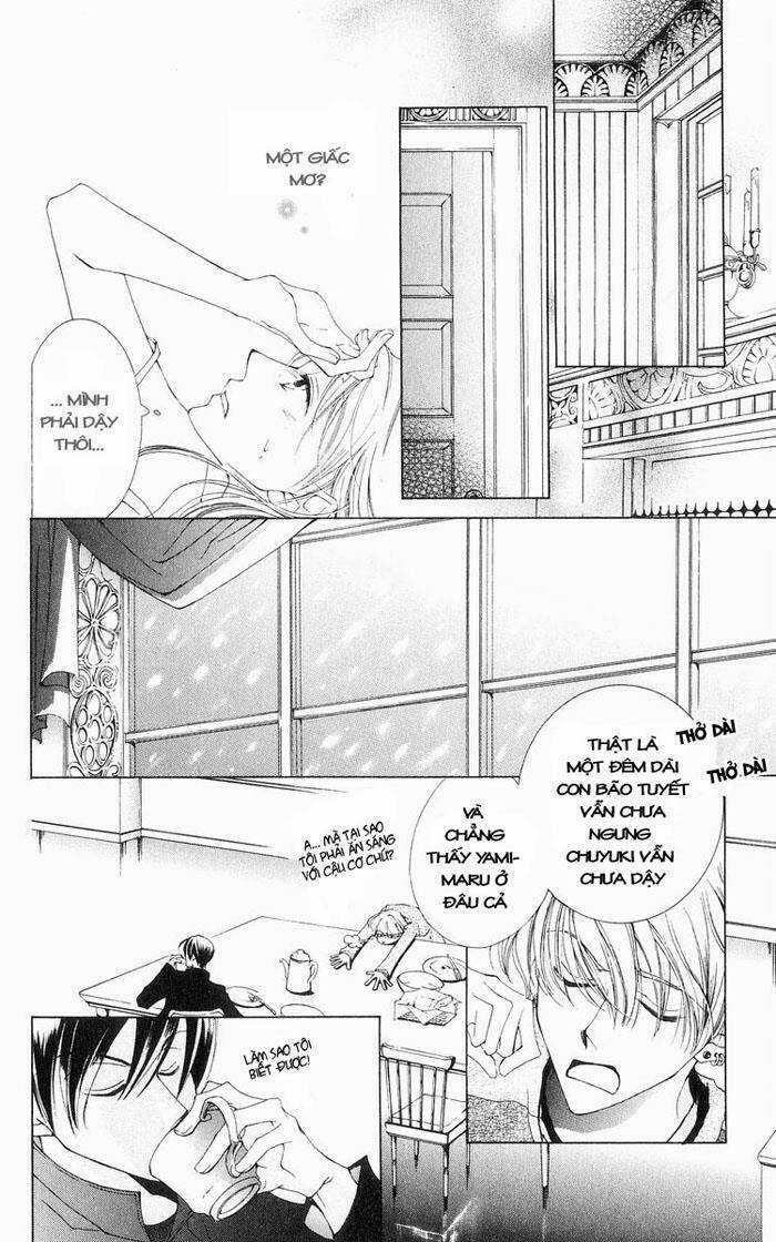 A Thousand Years Of Snow Chapter 6 trang 27