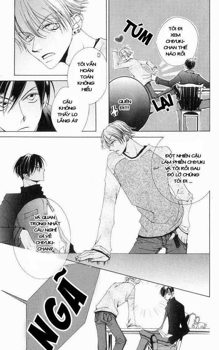 A Thousand Years Of Snow Chapter 6 trang 28