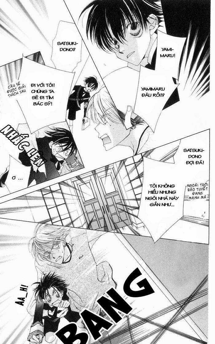 A Thousand Years Of Snow Chapter 6 trang 30