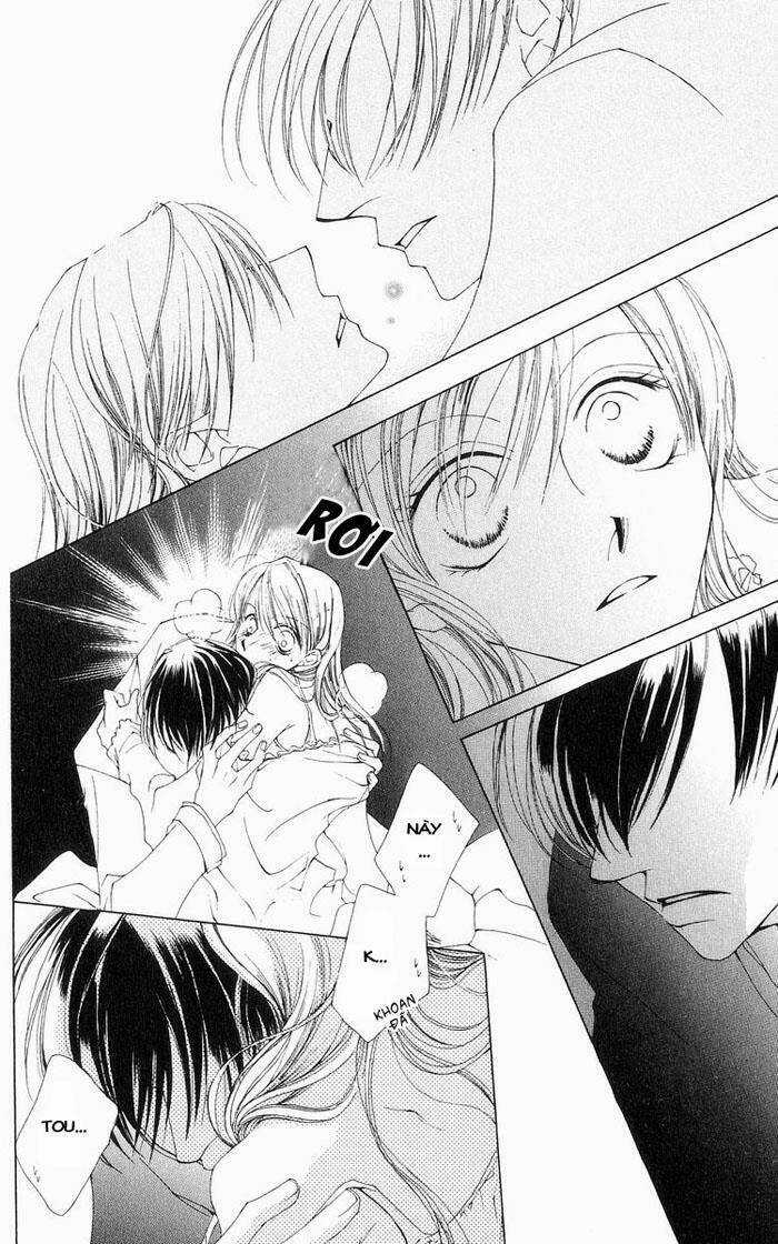 A Thousand Years Of Snow Chapter 6 trang 35