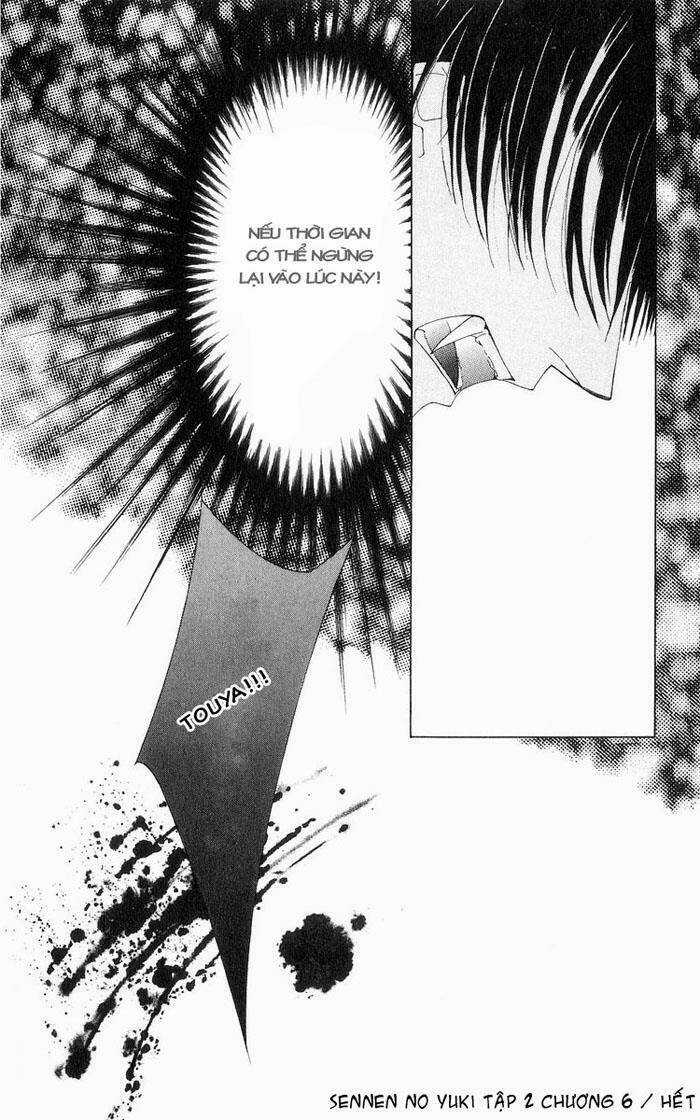 A Thousand Years Of Snow Chapter 6 trang 37