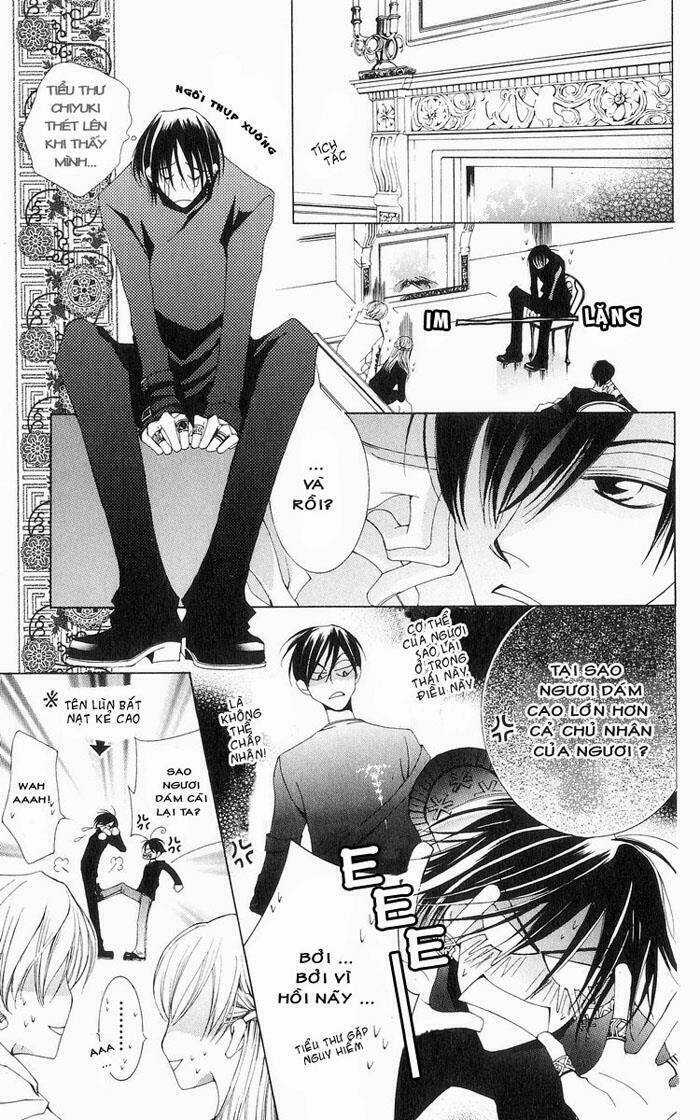 A Thousand Years Of Snow Chapter 6 trang 8