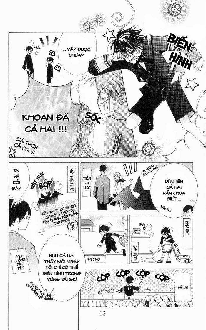 A Thousand Years Of Snow Chapter 6 trang 9