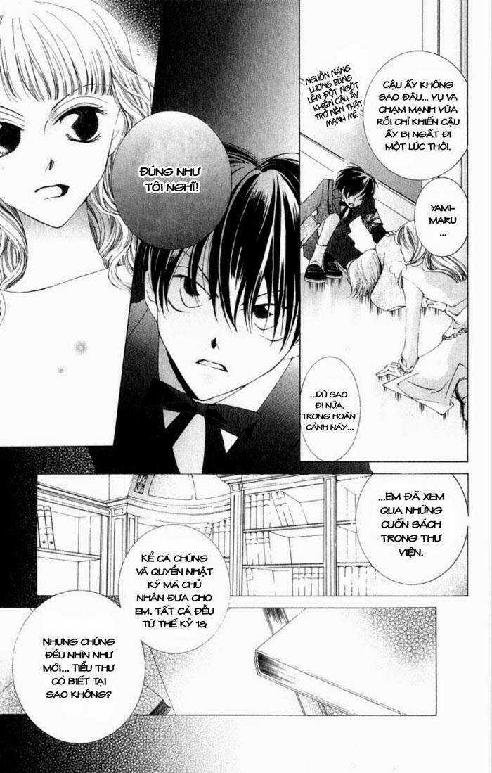 A Thousand Years Of Snow Chapter 7 trang 12