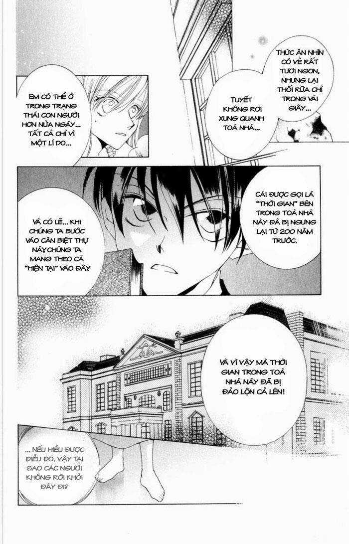 A Thousand Years Of Snow Chapter 7 trang 13