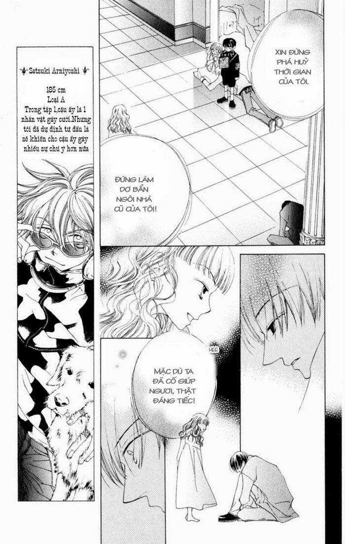 A Thousand Years Of Snow Chapter 7 trang 14