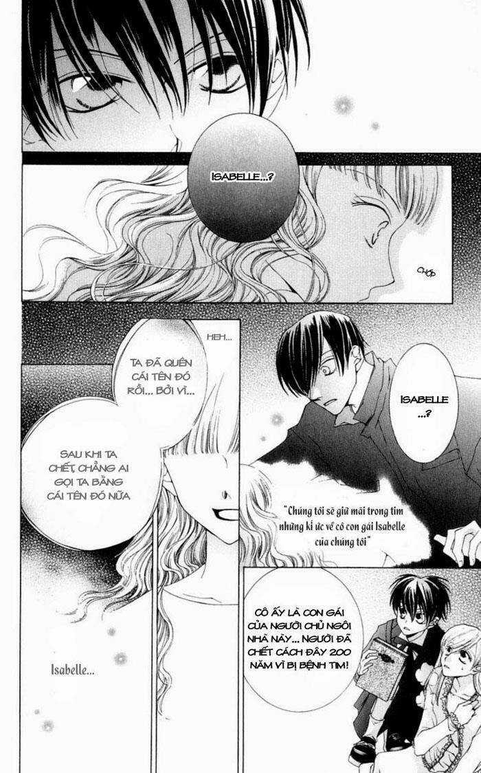 A Thousand Years Of Snow Chapter 7 trang 19