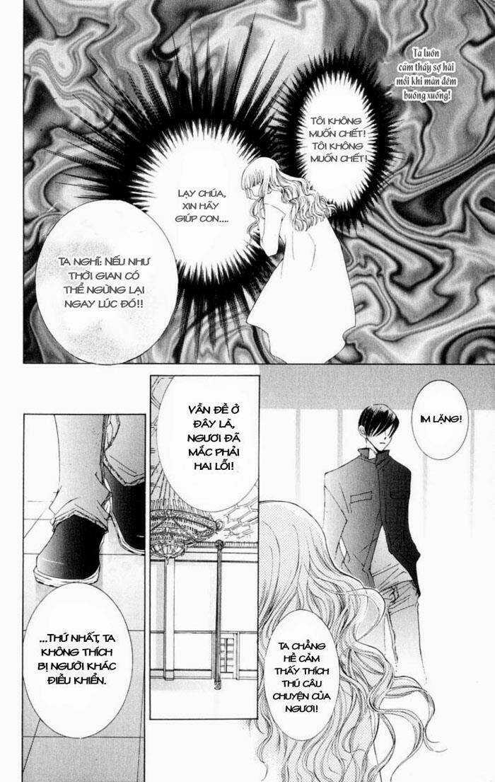 A Thousand Years Of Snow Chapter 7 trang 21