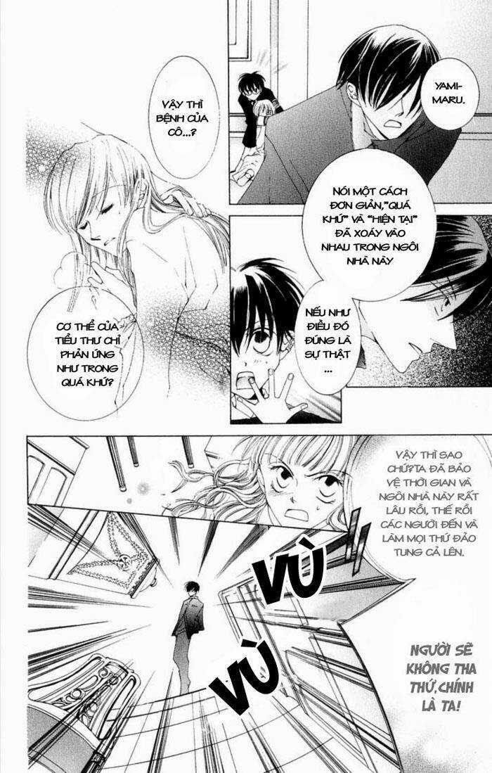 A Thousand Years Of Snow Chapter 7 trang 23