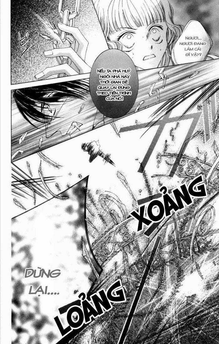 A Thousand Years Of Snow Chapter 7 trang 25