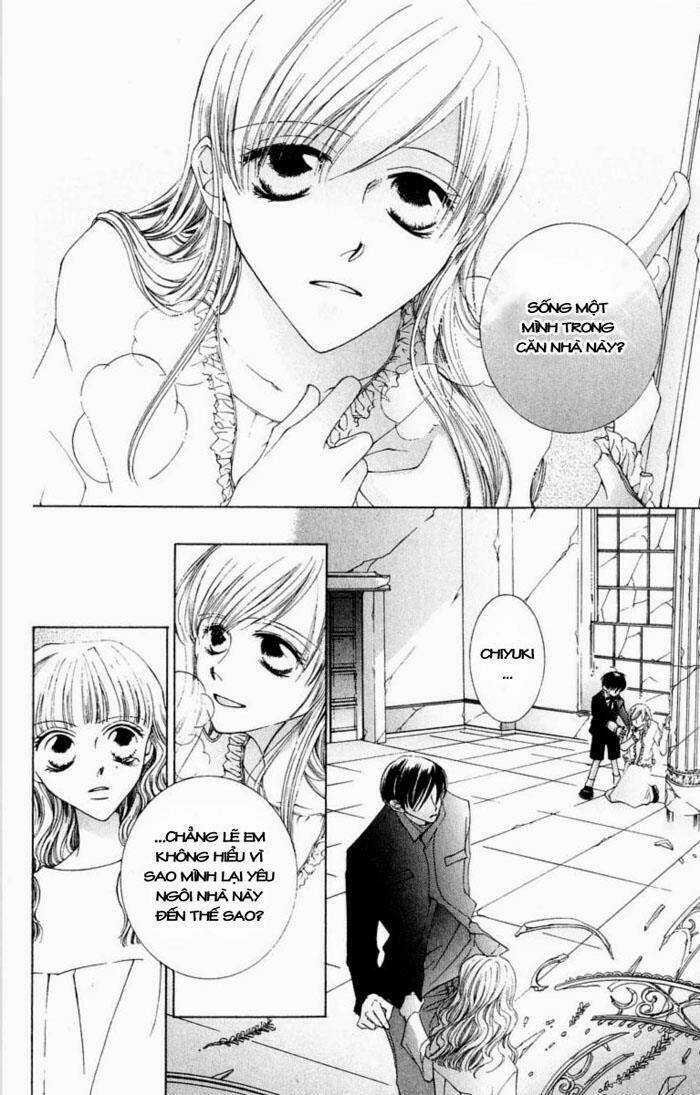 A Thousand Years Of Snow Chapter 7 trang 27