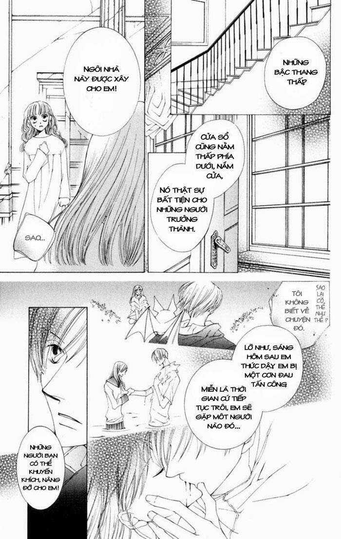 A Thousand Years Of Snow Chapter 7 trang 28