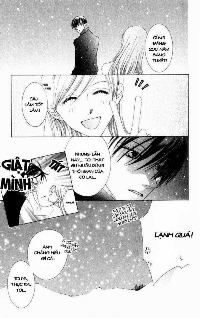 A Thousand Years Of Snow Chapter 7 trang 36