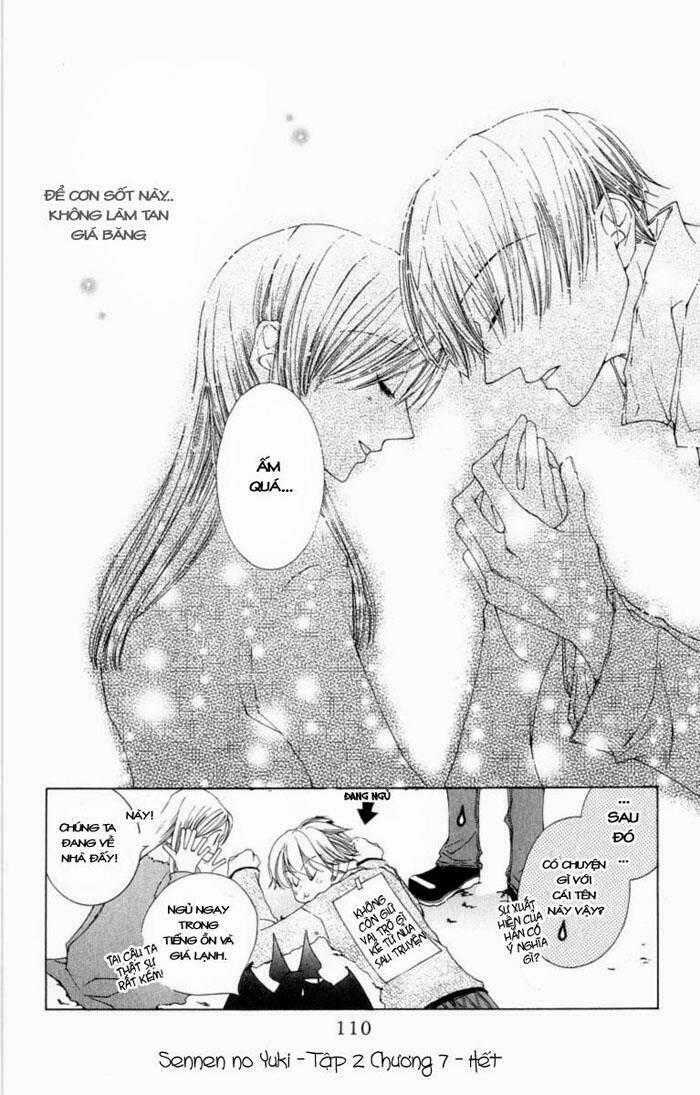 A Thousand Years Of Snow Chapter 7 trang 39