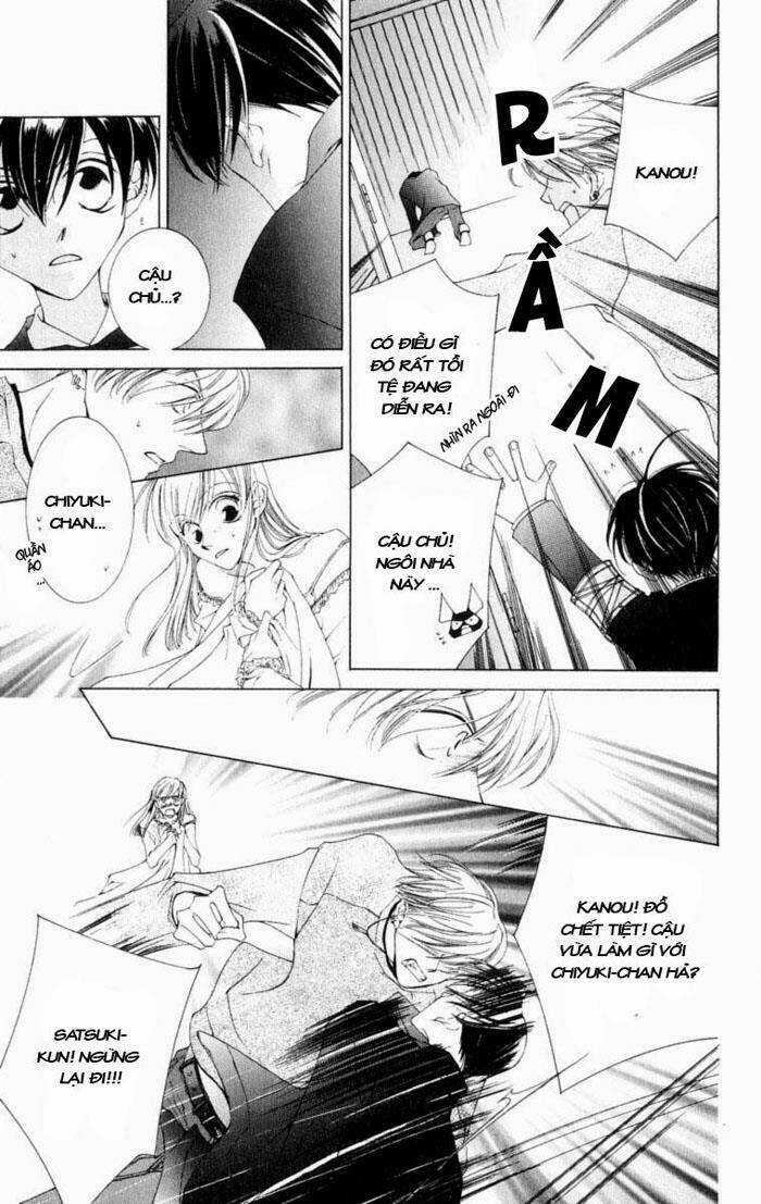 A Thousand Years Of Snow Chapter 7 trang 6