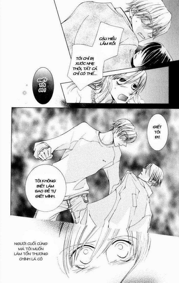 A Thousand Years Of Snow Chapter 7 trang 7