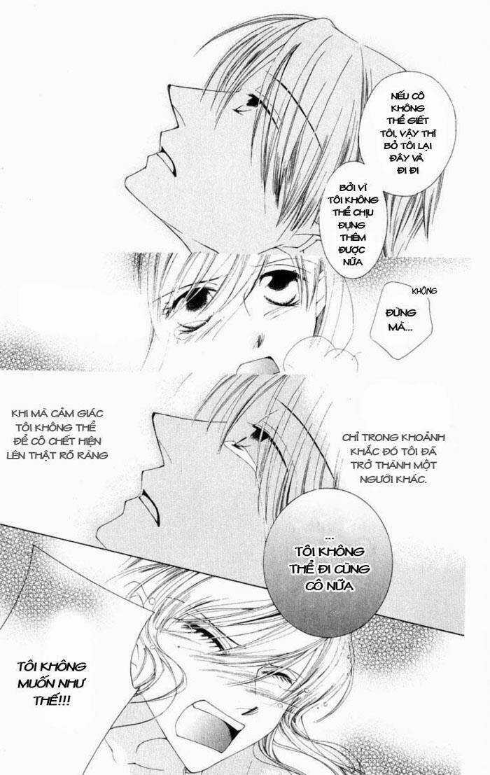 A Thousand Years Of Snow Chapter 7 trang 8