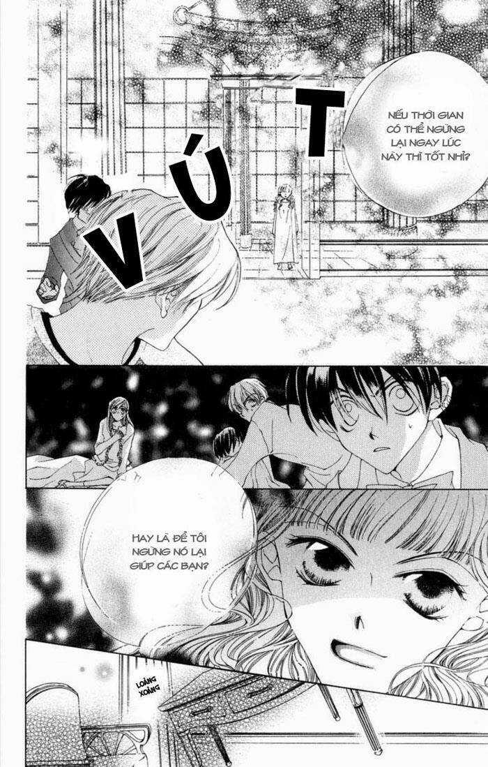 A Thousand Years Of Snow Chapter 7 trang 9