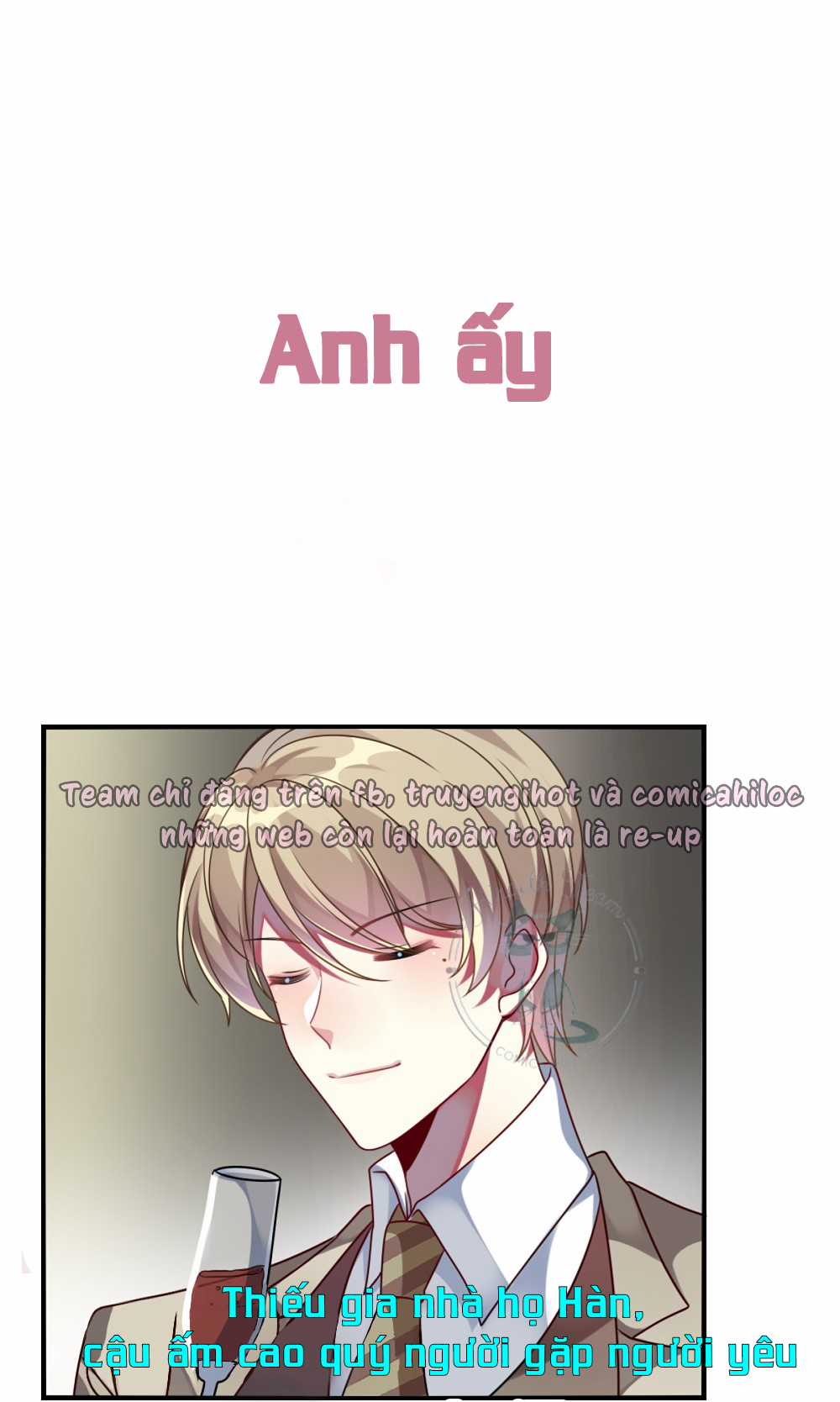 A Trạch Hóa Ra Lại Là Đại Tiểu Thư ? Chapter 1.1 trang 10