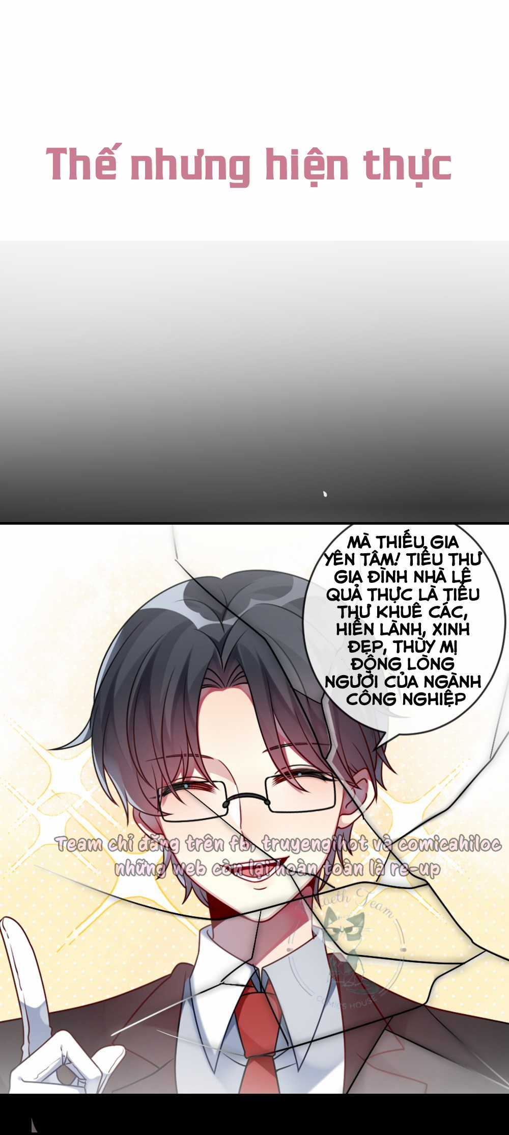 A Trạch Hóa Ra Lại Là Đại Tiểu Thư ? Chapter 1.1 trang 3