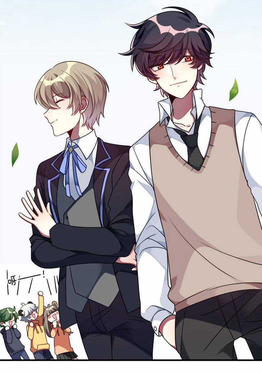 A Trạch Hóa Ra Lại Là Đại Tiểu Thư ? Chapter 10 trang 1