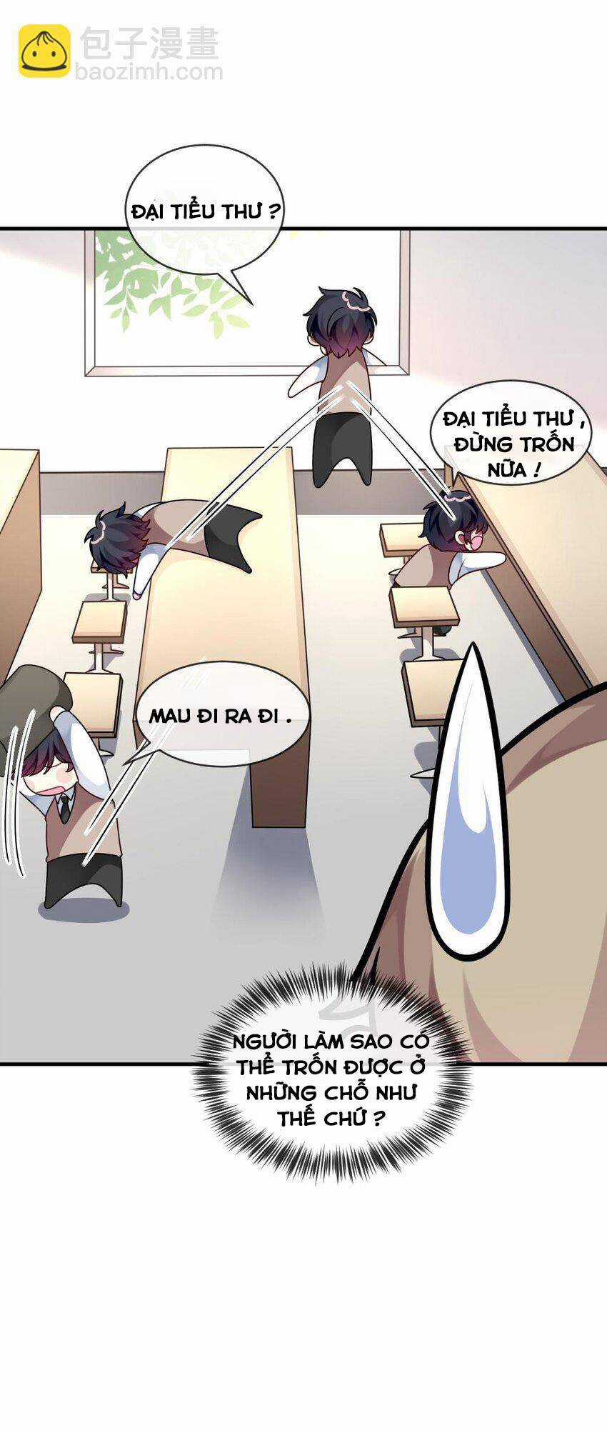 A Trạch Hóa Ra Lại Là Đại Tiểu Thư ? Chapter 10 trang 18