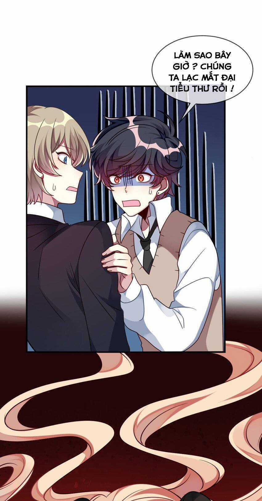 A Trạch Hóa Ra Lại Là Đại Tiểu Thư ? Chapter 10 trang 19