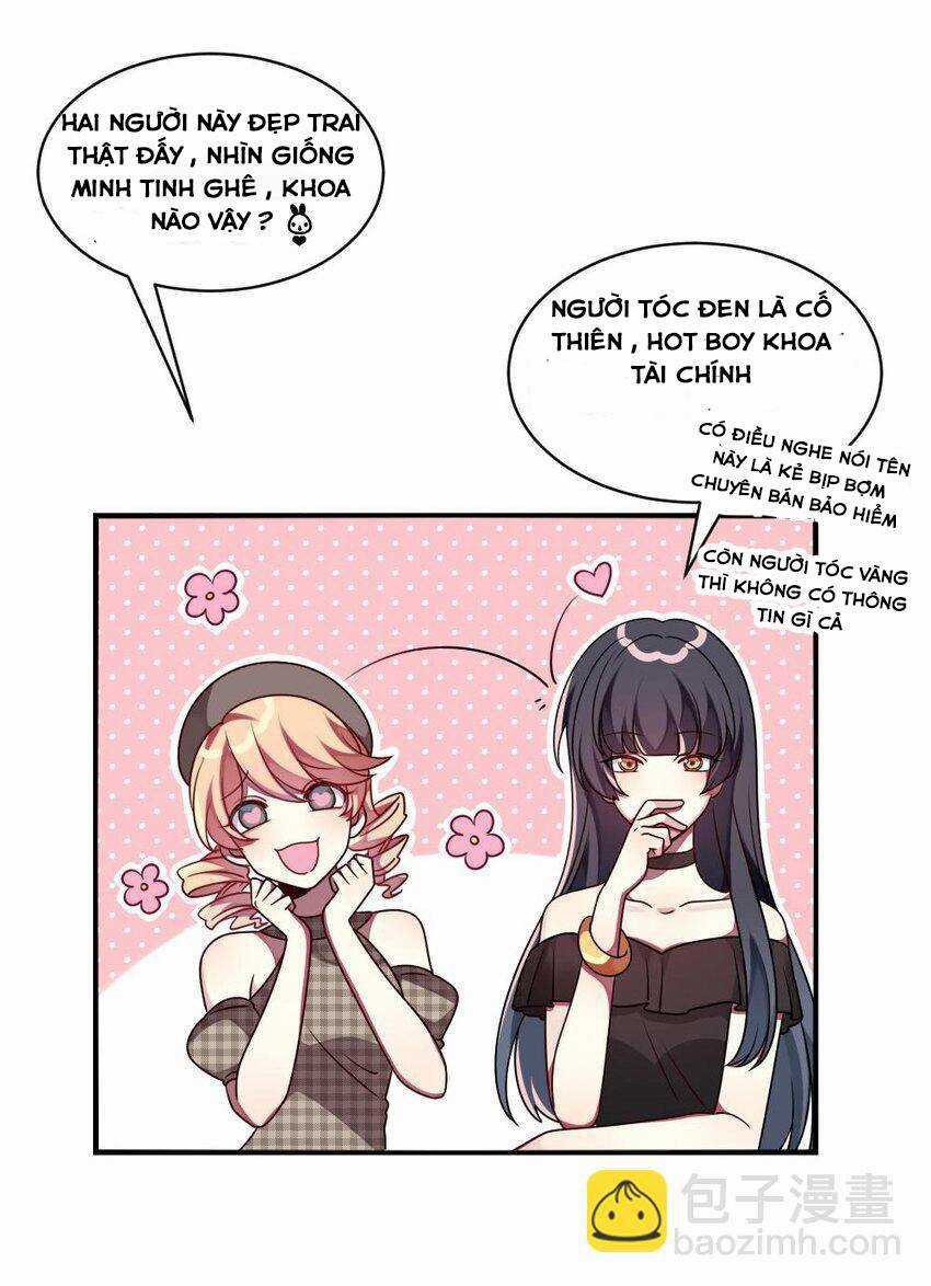 A Trạch Hóa Ra Lại Là Đại Tiểu Thư ? Chapter 10 trang 2