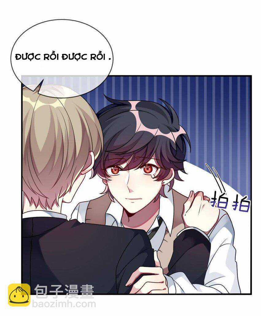 A Trạch Hóa Ra Lại Là Đại Tiểu Thư ? Chapter 10 trang 21