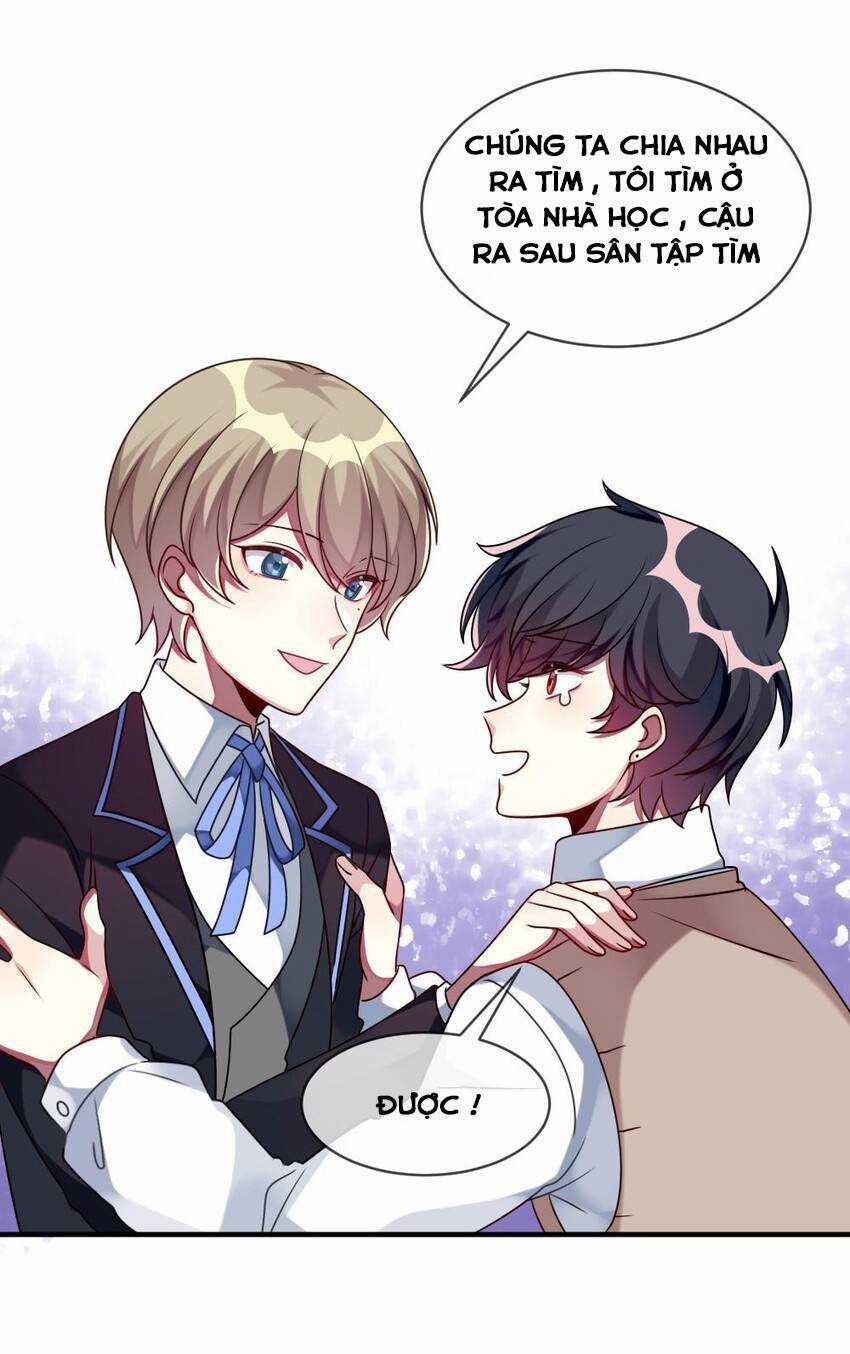 A Trạch Hóa Ra Lại Là Đại Tiểu Thư ? Chapter 10 trang 22