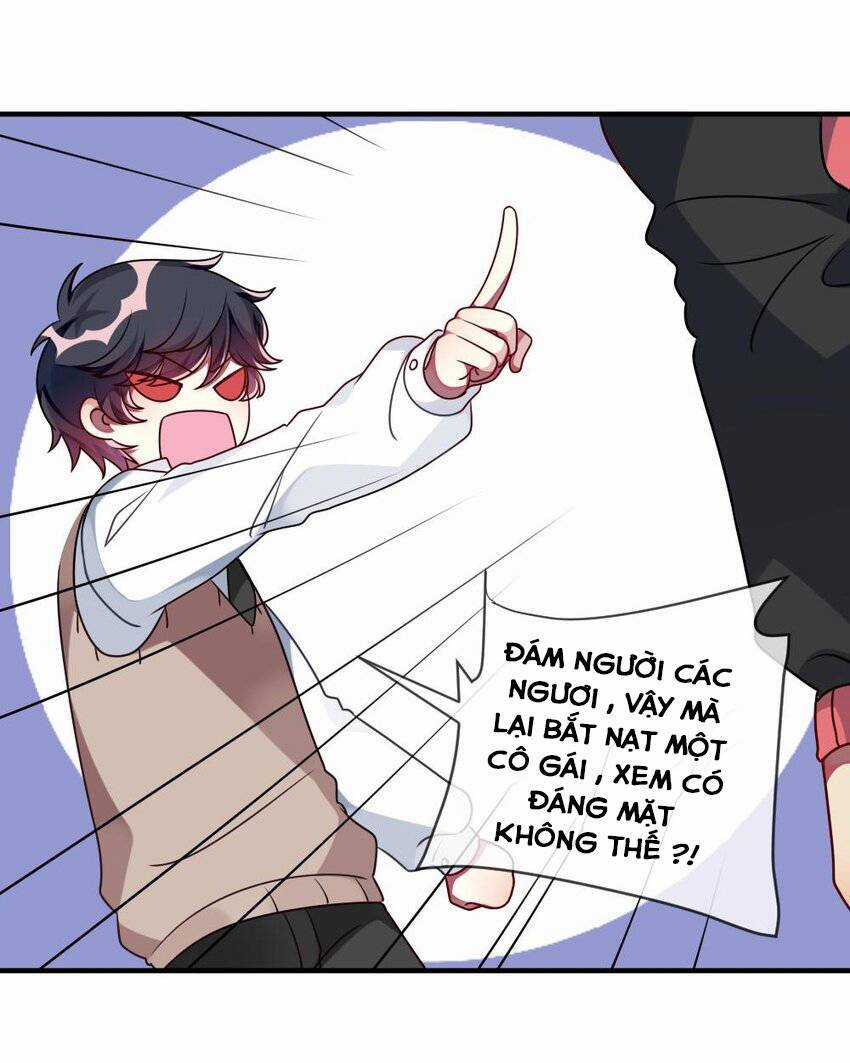 A Trạch Hóa Ra Lại Là Đại Tiểu Thư ? Chapter 10 trang 33