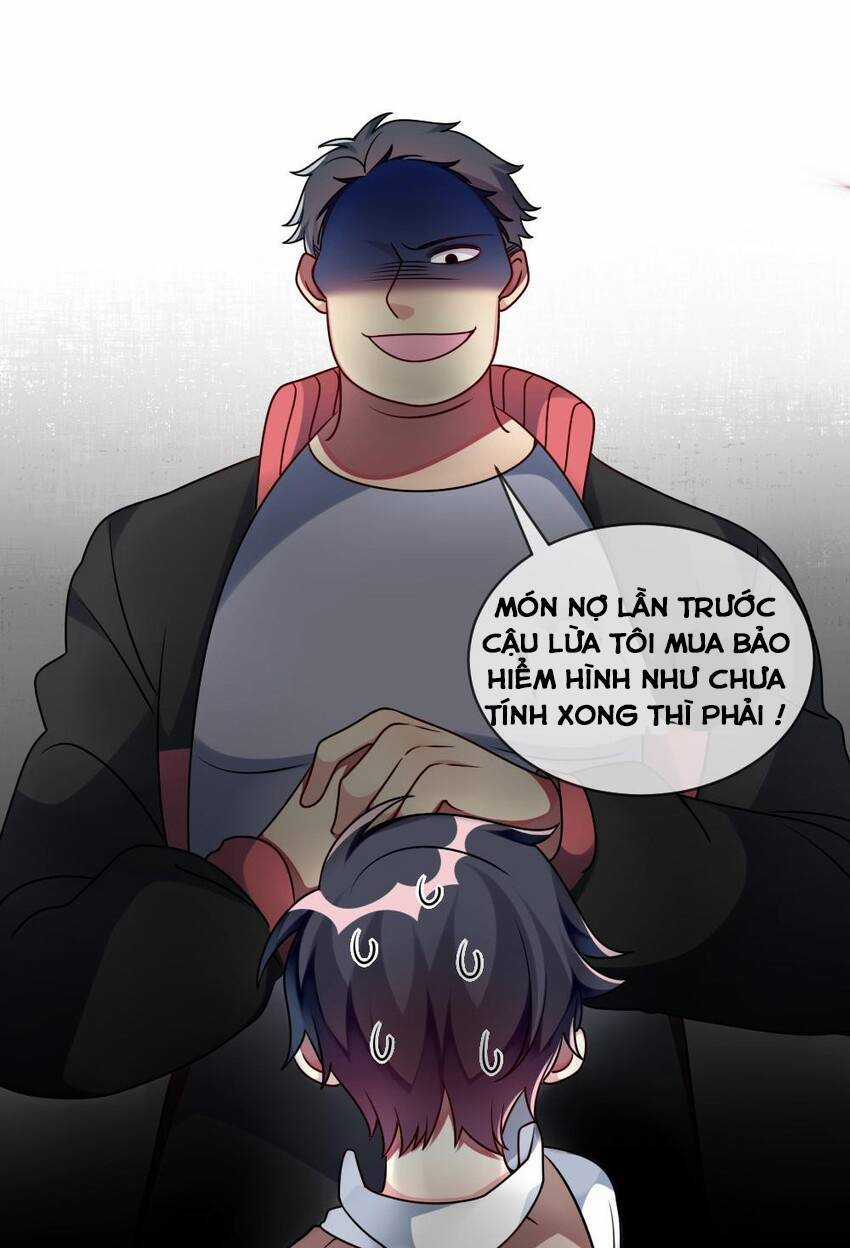 A Trạch Hóa Ra Lại Là Đại Tiểu Thư ? Chapter 10 trang 35