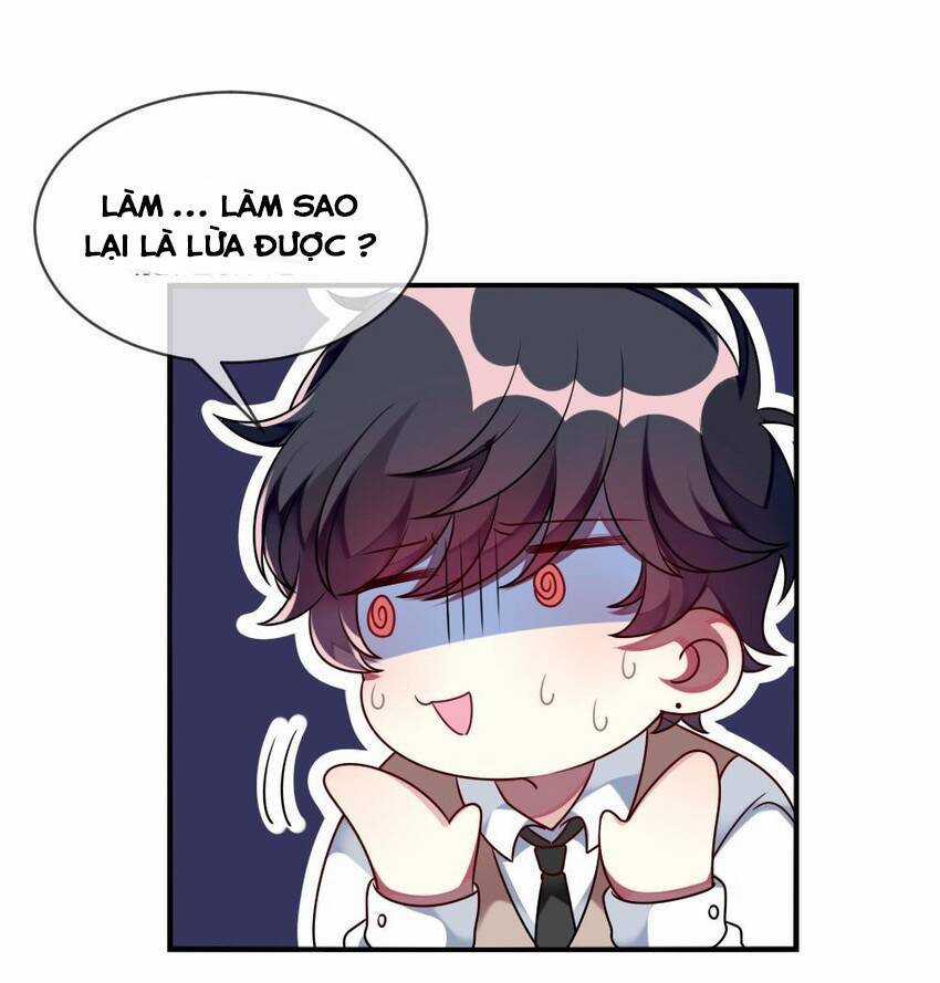 A Trạch Hóa Ra Lại Là Đại Tiểu Thư ? Chapter 10 trang 37