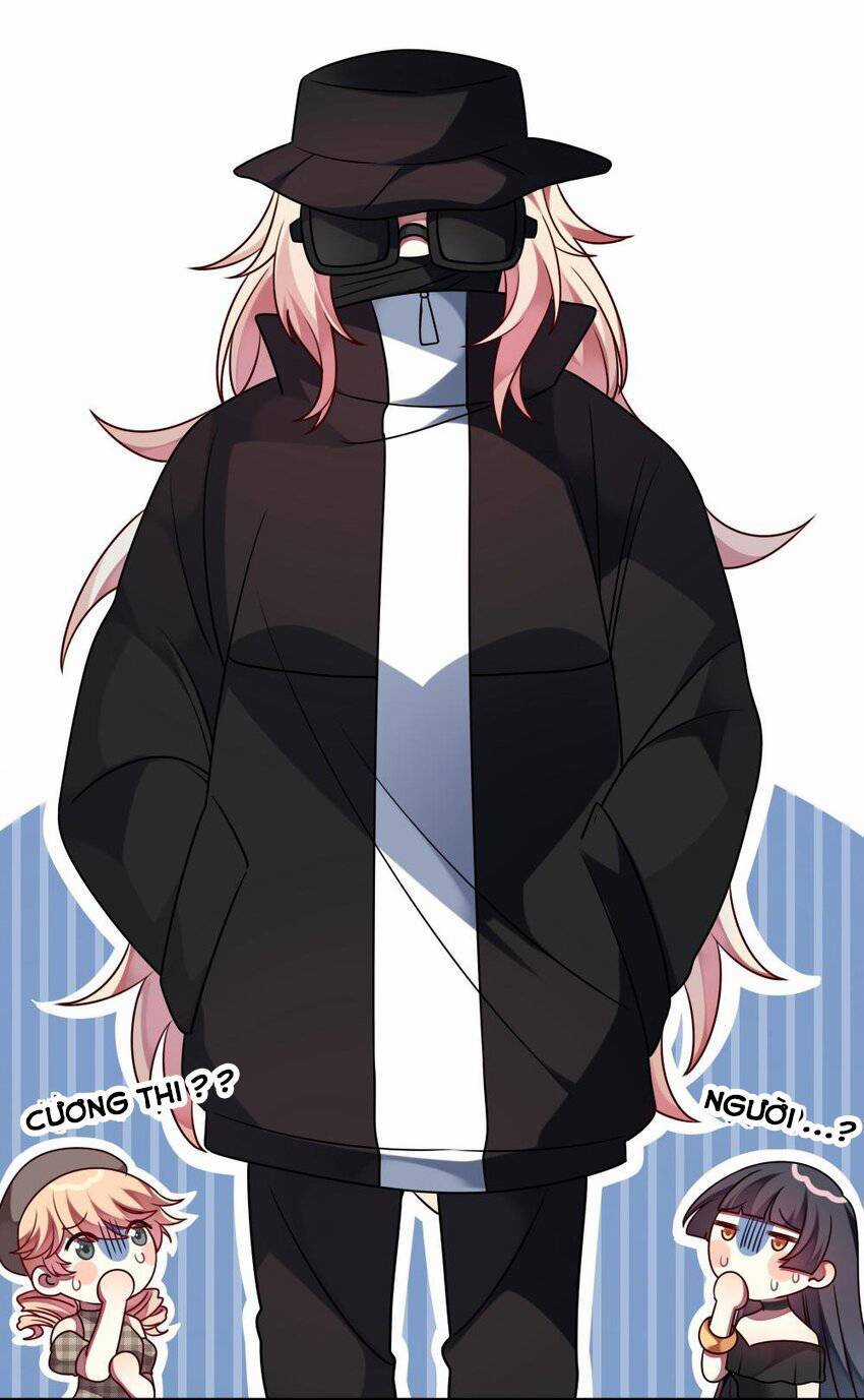 A Trạch Hóa Ra Lại Là Đại Tiểu Thư ? Chapter 10 trang 4