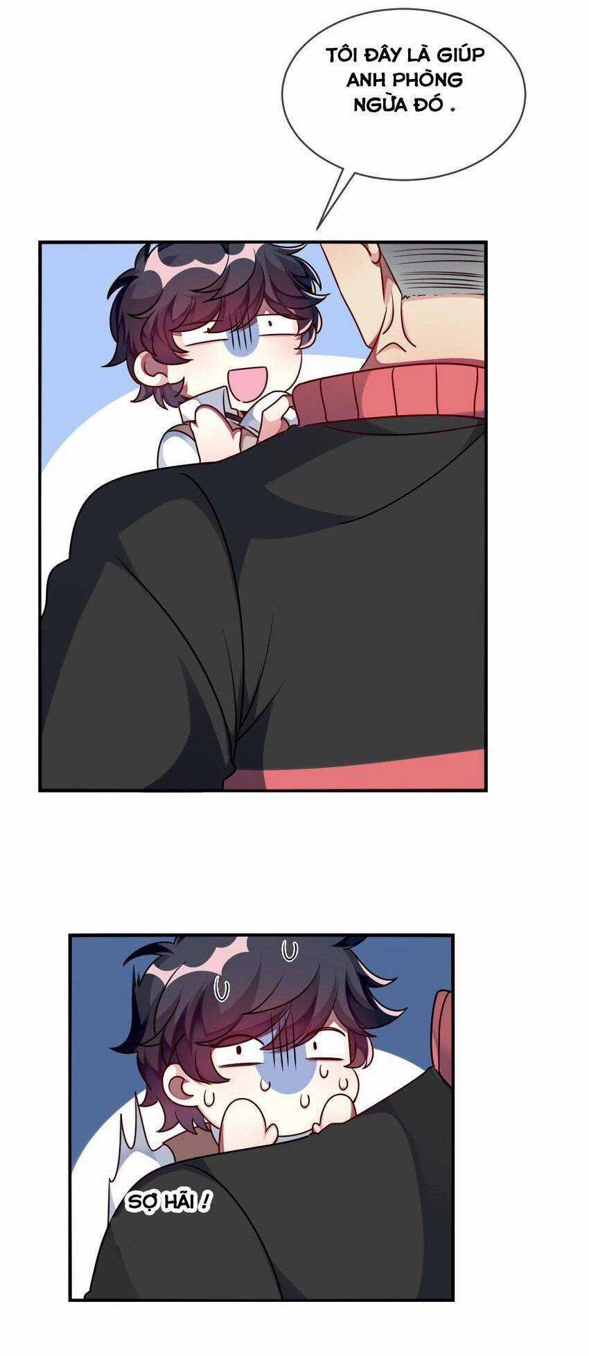 A Trạch Hóa Ra Lại Là Đại Tiểu Thư ? Chapter 10 trang 42