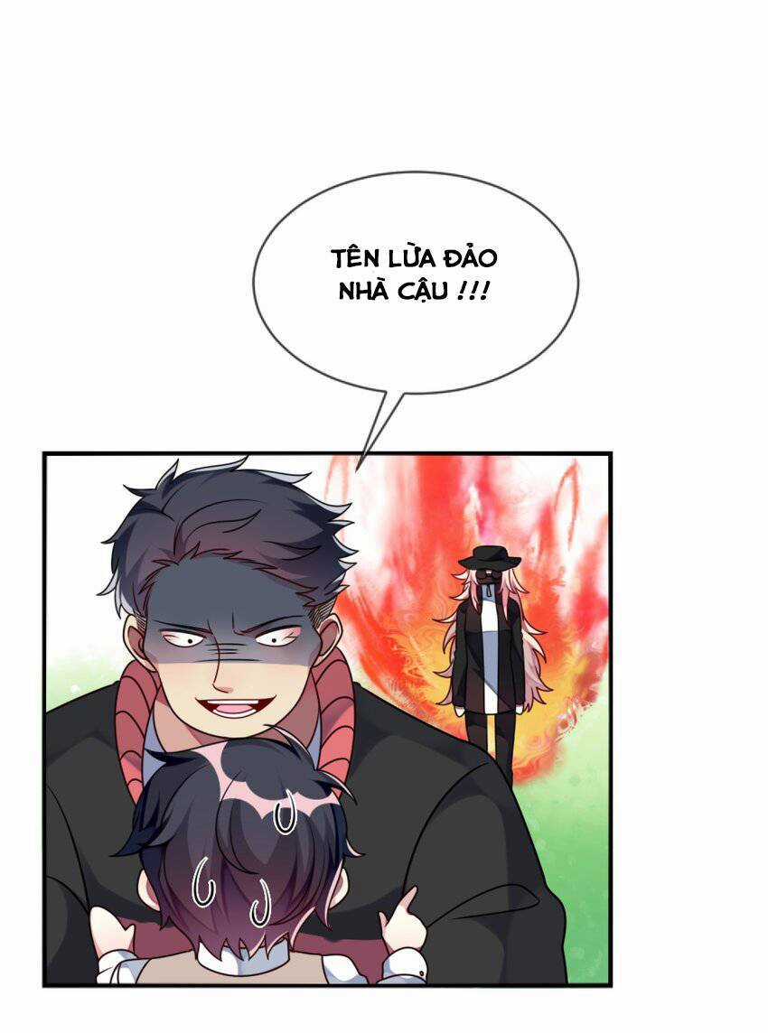 A Trạch Hóa Ra Lại Là Đại Tiểu Thư ? Chapter 11 trang 0