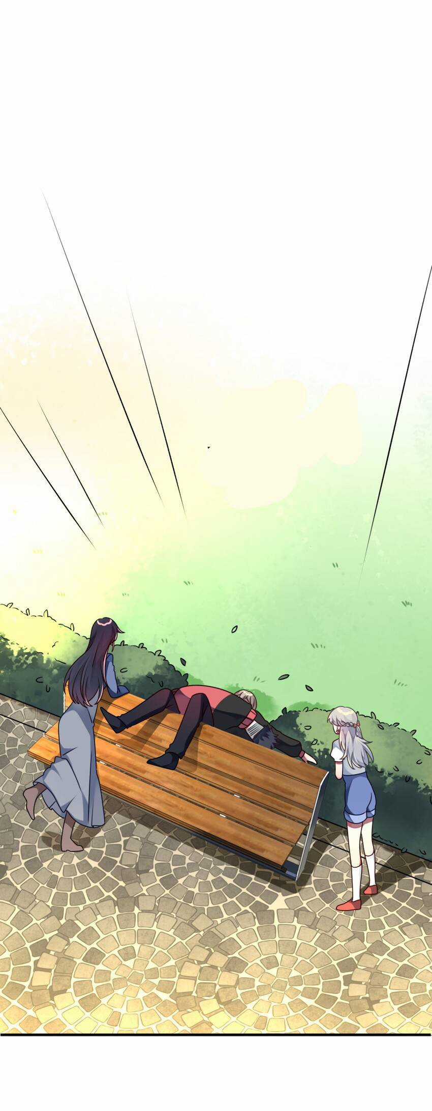 A Trạch Hóa Ra Lại Là Đại Tiểu Thư ? Chapter 11 trang 12