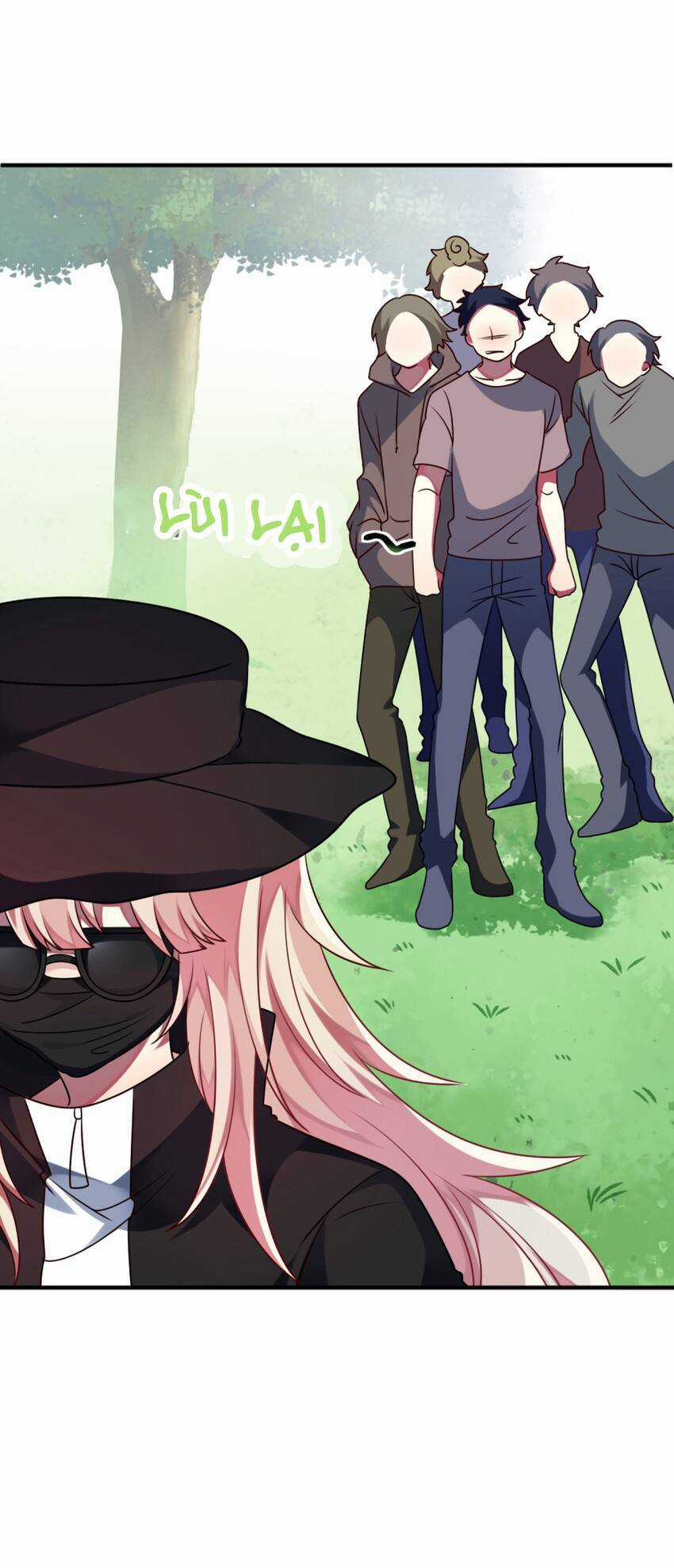 A Trạch Hóa Ra Lại Là Đại Tiểu Thư ? Chapter 11 trang 16