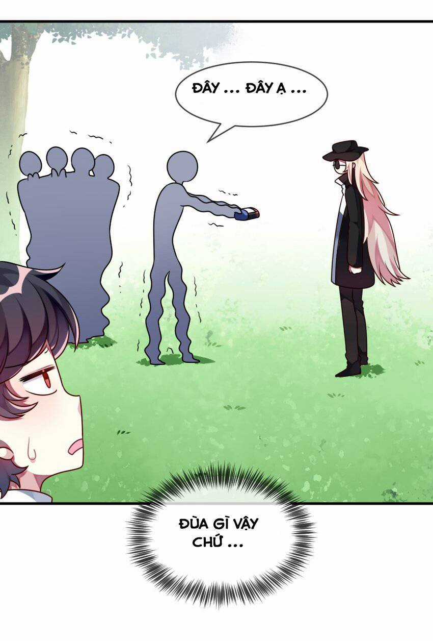 A Trạch Hóa Ra Lại Là Đại Tiểu Thư ? Chapter 11 trang 19