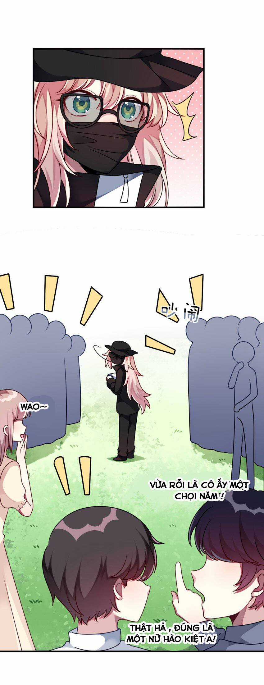 A Trạch Hóa Ra Lại Là Đại Tiểu Thư ? Chapter 11 trang 22