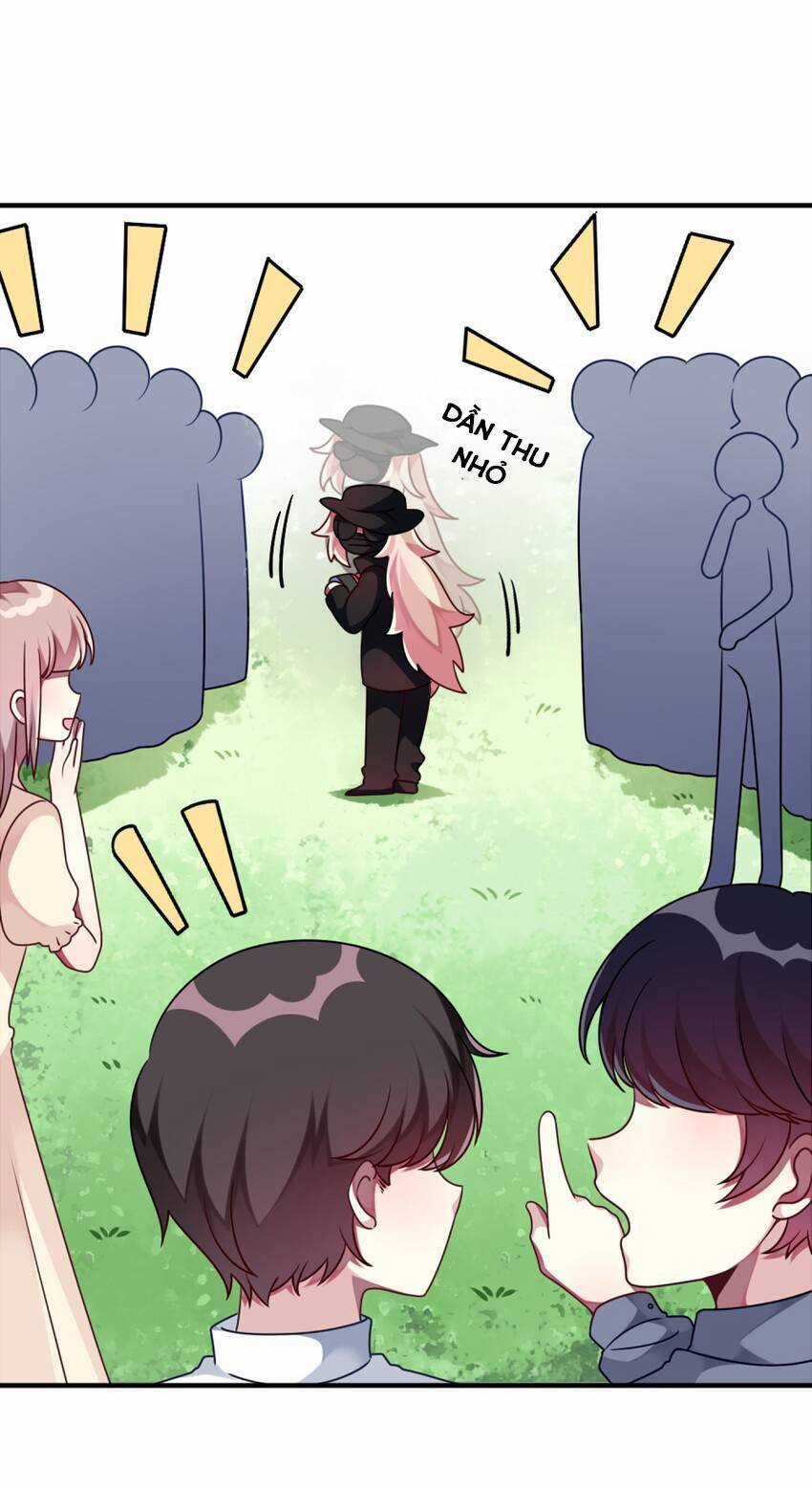 A Trạch Hóa Ra Lại Là Đại Tiểu Thư ? Chapter 11 trang 23