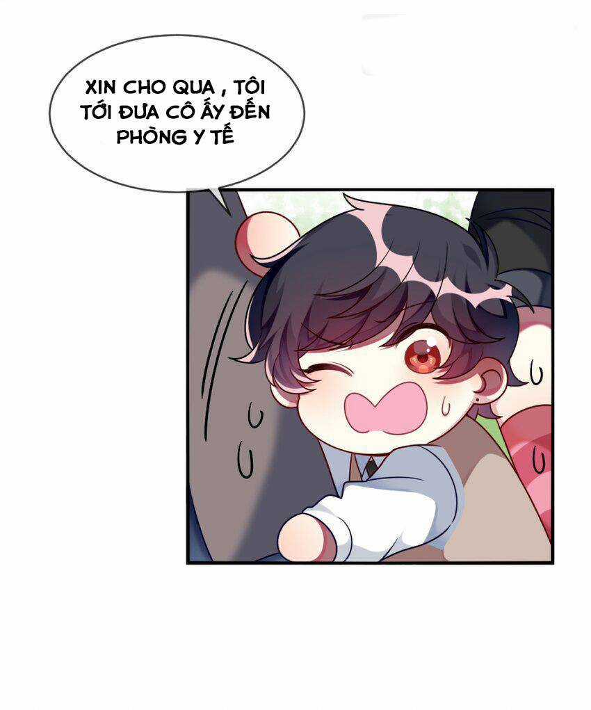 A Trạch Hóa Ra Lại Là Đại Tiểu Thư ? Chapter 11 trang 28