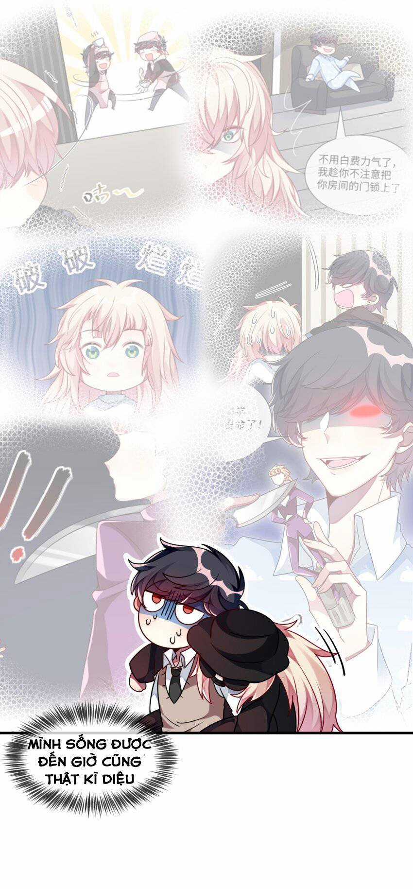 A Trạch Hóa Ra Lại Là Đại Tiểu Thư ? Chapter 11 trang 31